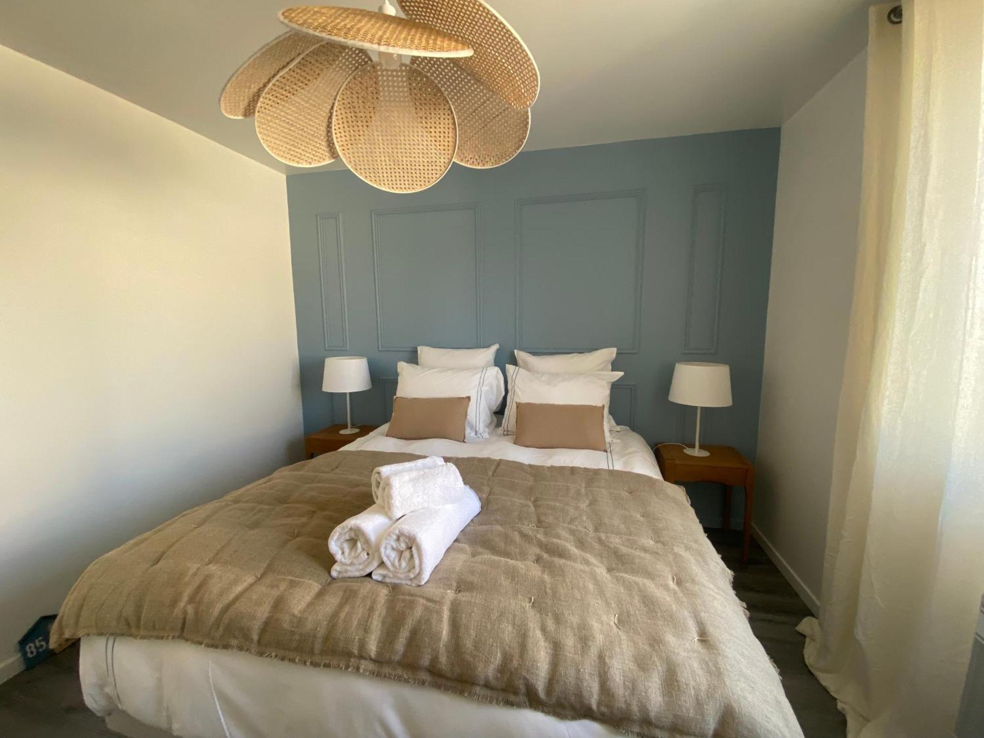 Villa Rompsay La Rochelle  Exteriér fotografie