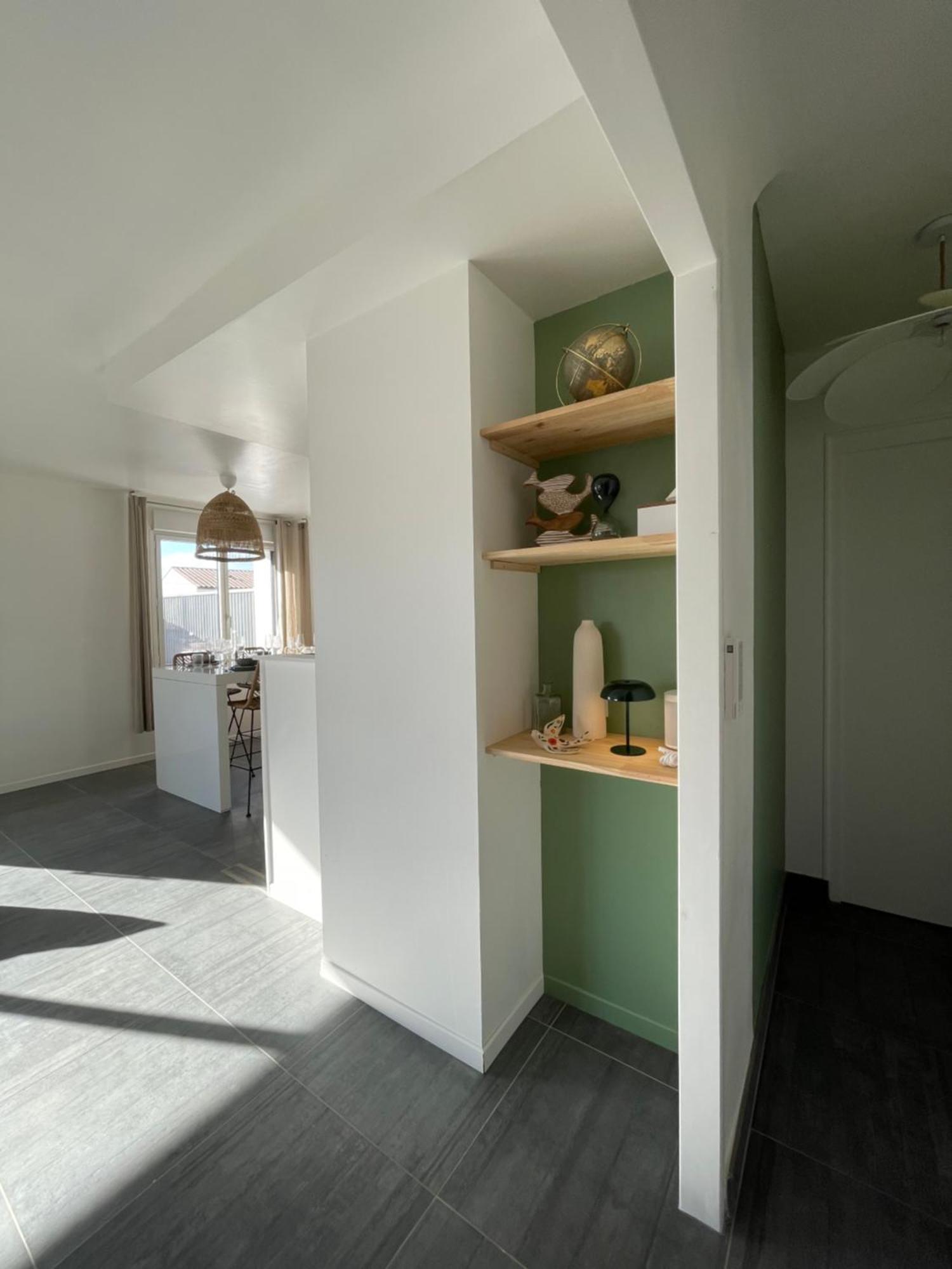 Villa Rompsay La Rochelle  Exteriér fotografie
