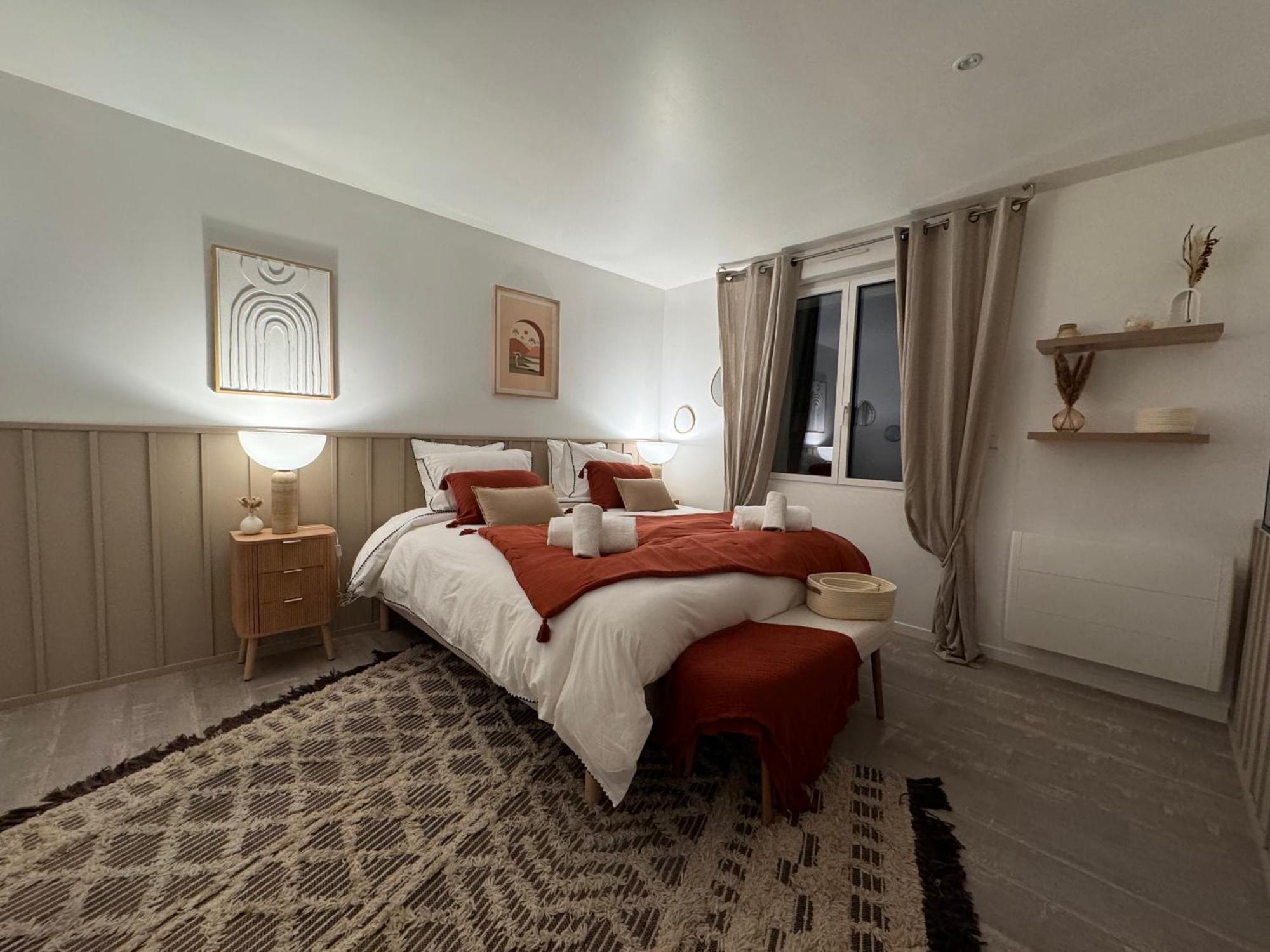 Villa Rompsay La Rochelle  Exteriér fotografie