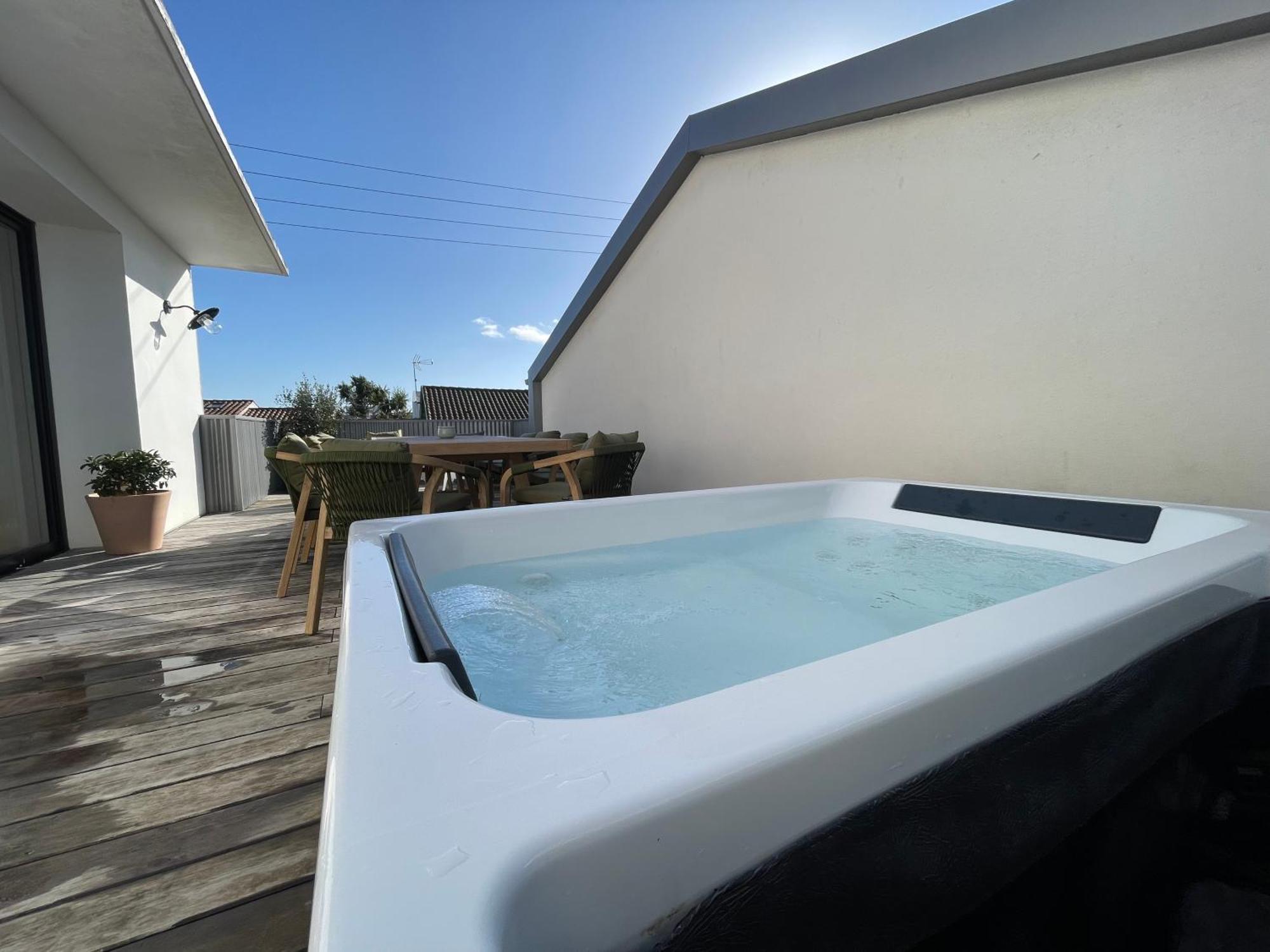 Villa Rompsay La Rochelle  Exteriér fotografie