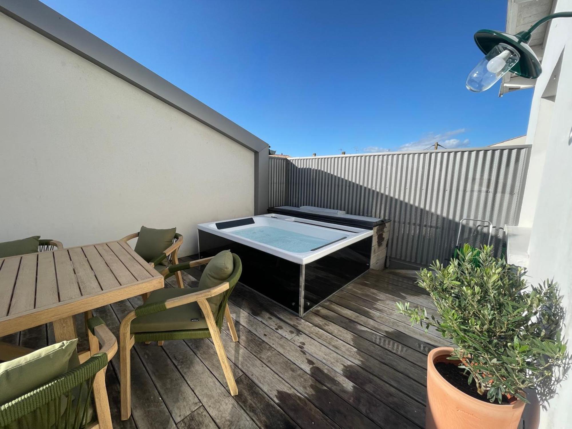 Villa Rompsay La Rochelle  Exteriér fotografie