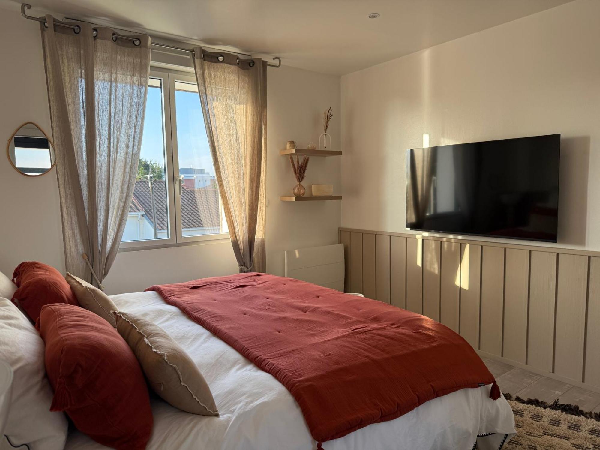 Villa Rompsay La Rochelle  Exteriér fotografie