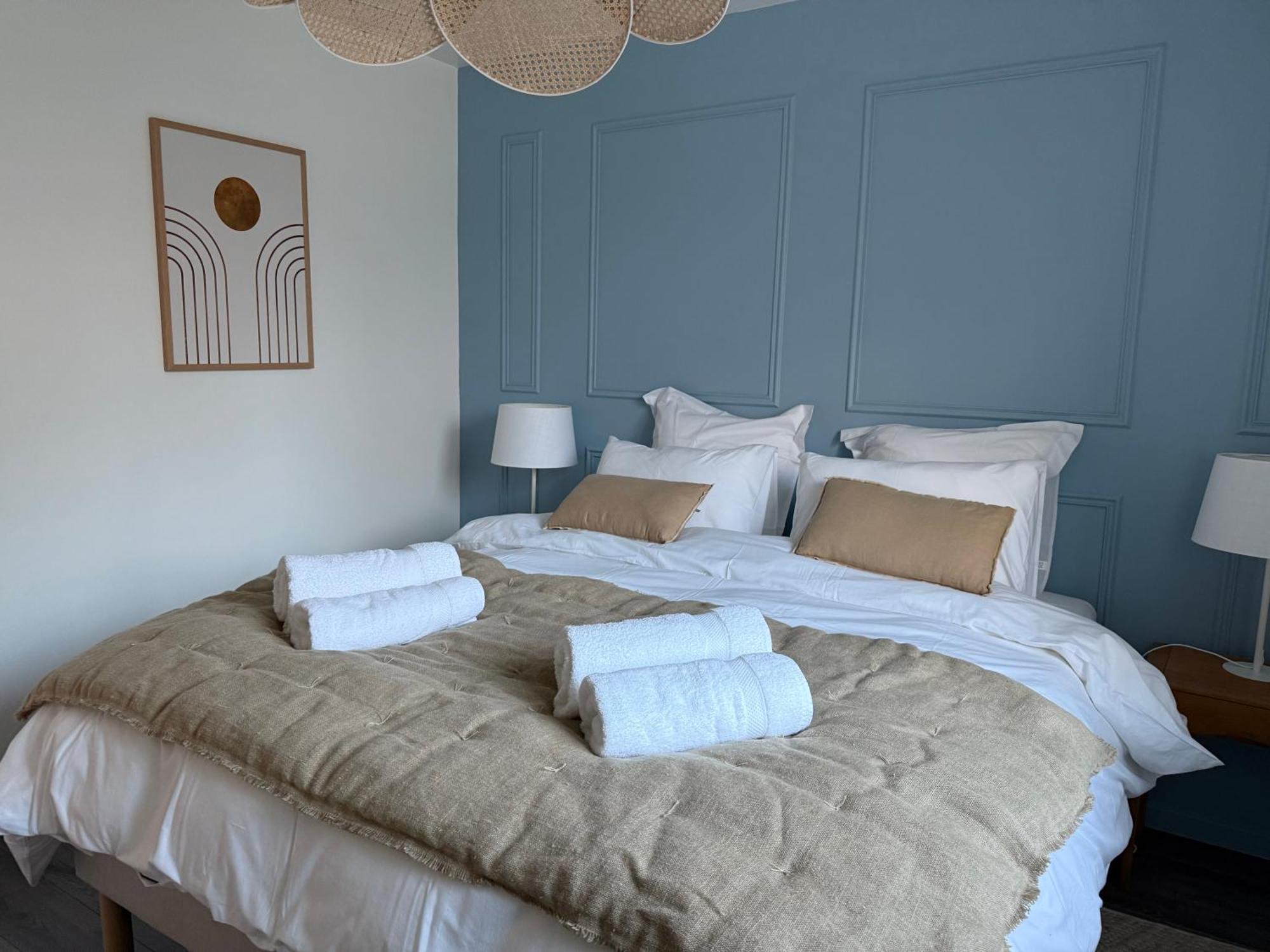 Villa Rompsay La Rochelle  Exteriér fotografie