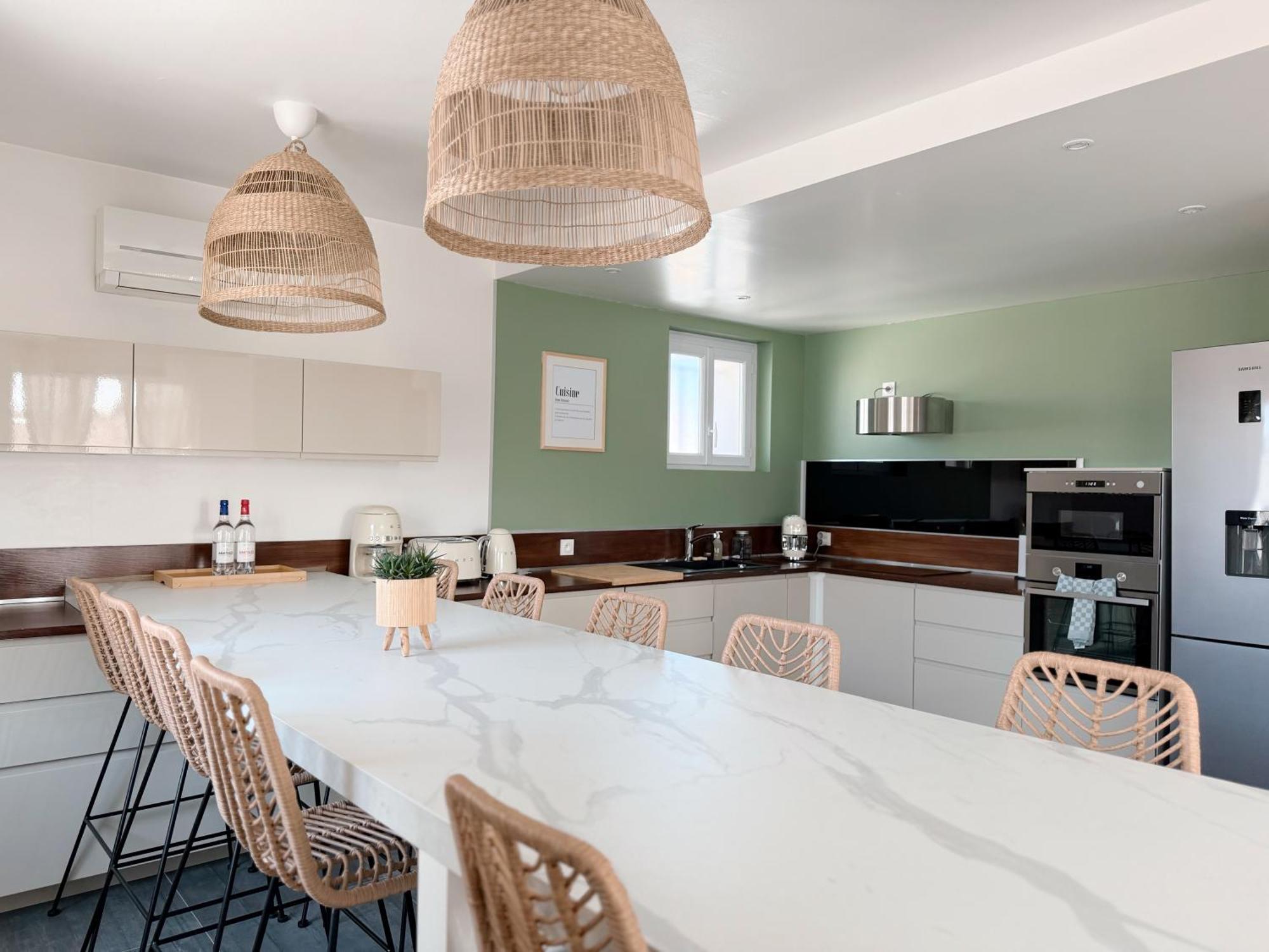 Villa Rompsay La Rochelle  Exteriér fotografie